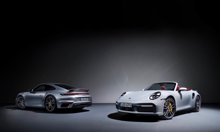 Giá xe Porsche tháng 05/2025 & Ưu đãi mới nhất
