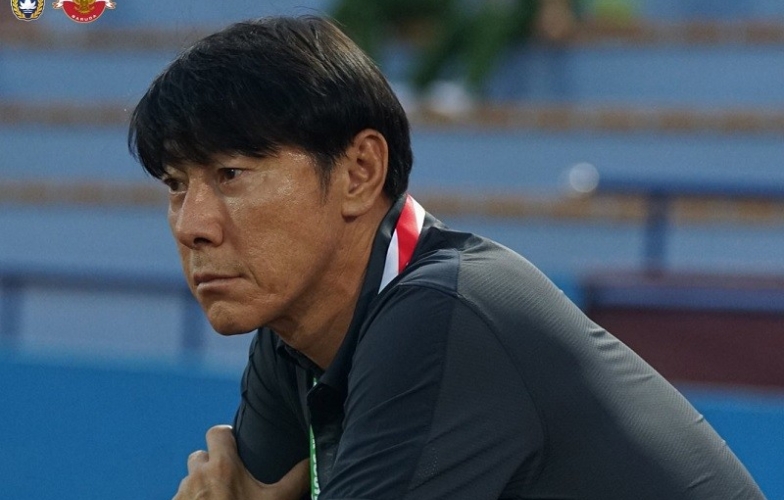 HLV Shin Tae Yong: 'Indonesia vẫn còn cơ hội dự VCK U20 World Cup'