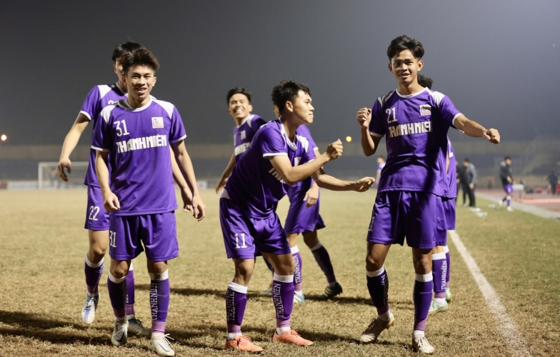 U21 Bình Dương: Khao khát vô địch chưa vẹn tròn