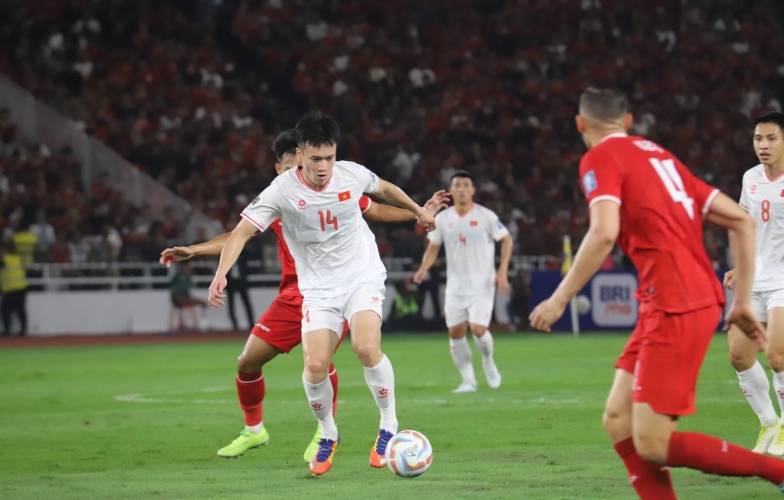 Lịch thi đấu bóng đá hôm nay 26/3: Việt Nam vs Indonesia mấy giờ?