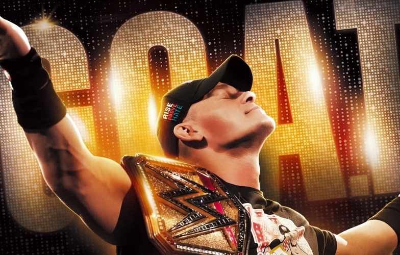 'GOAT' John Cena chính thức giải nghệ