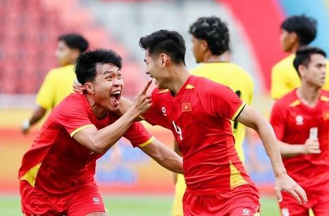 FIFA làm điều bất ngờ với U22 Việt Nam trước chung kết SEA Games