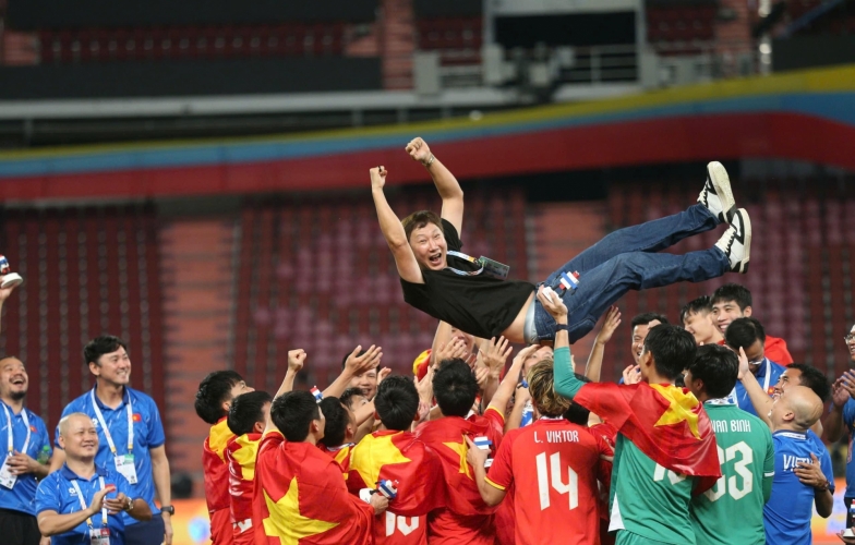 Tiền đạo U22 Thái Lan nói điều cay đắng khi thua U22 Việt Nam