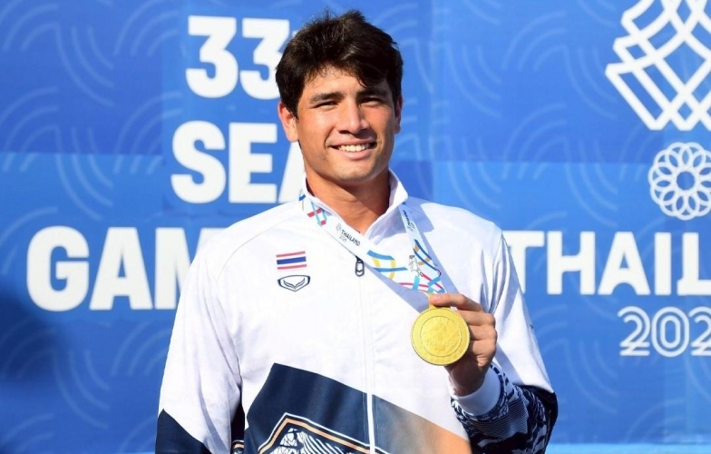 Thái Lan chấm dứt cơn khát huy chương suốt 10 năm tại SEA Games 33