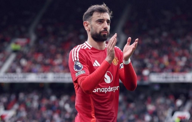 Đồng đội nói điều bất ngờ về chấn thương của Bruno Fernandes