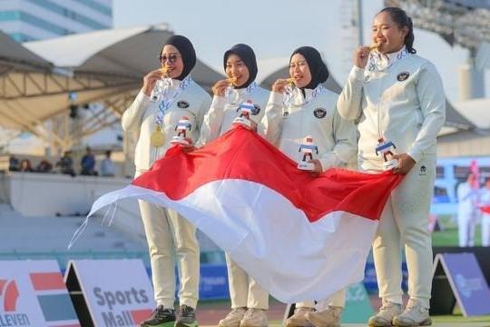 Indonesia chưa xác định được thời điểm trao tiền thưởng cho VĐV