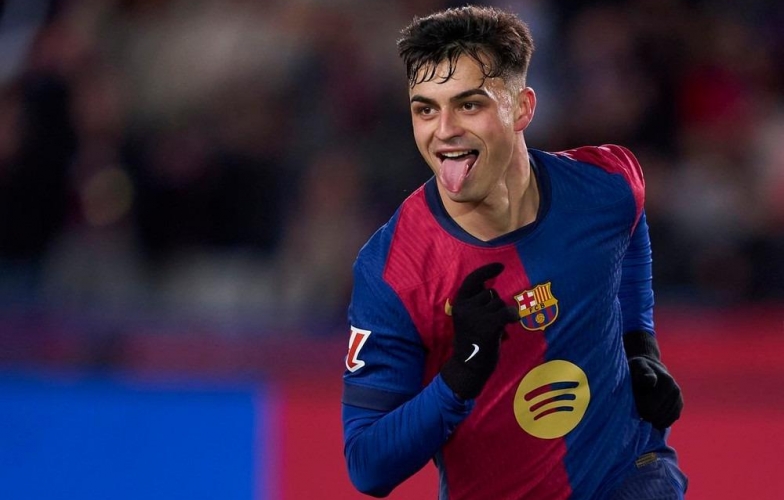 Pedri nói điều bất ngờ về Lionel Messi