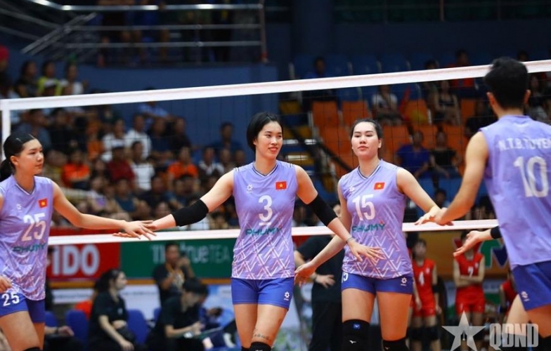 Bóng chuyền Việt Nam có 4 cái tên trong top 100 thế giới