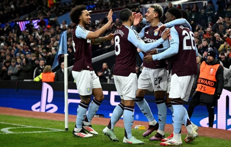 'Aston Villa sẽ là ứng cử viên cho chức vô địch Ngoại Hạng Anh'