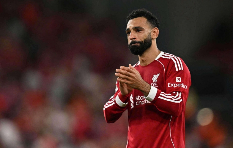 Đã rõ tương lai của Mohamed Salah