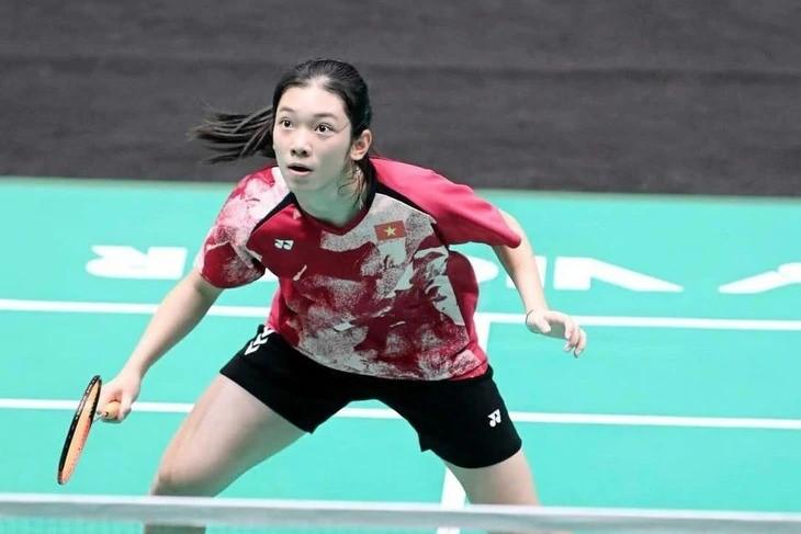 Tay vợt Việt Nam tăng 714 bậc trên BXH cầu lông thế giới