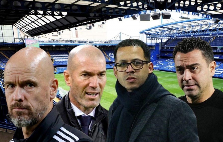 Gia nhập Chelsea? Ứng viên số 1 phá vỡ sự im lặng