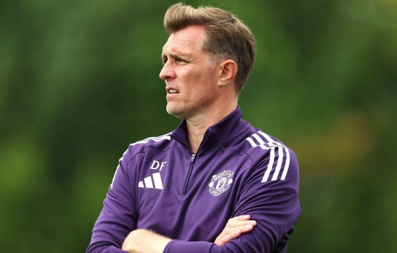 Động thái bất ngờ của HLV tạm quyền MU