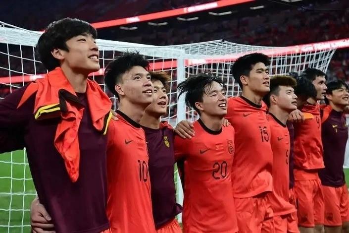 U23 Trung Quốc trông chờ vào 'siêu tiền vệ' được Villareal hỏi mua