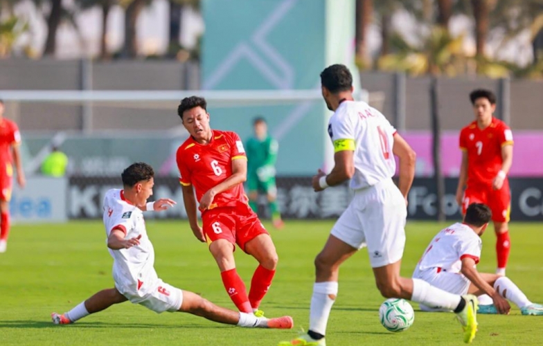 Tiền vệ U23 Việt Nam nói thẳng cách đánh bại U23 Kyrgyzstan