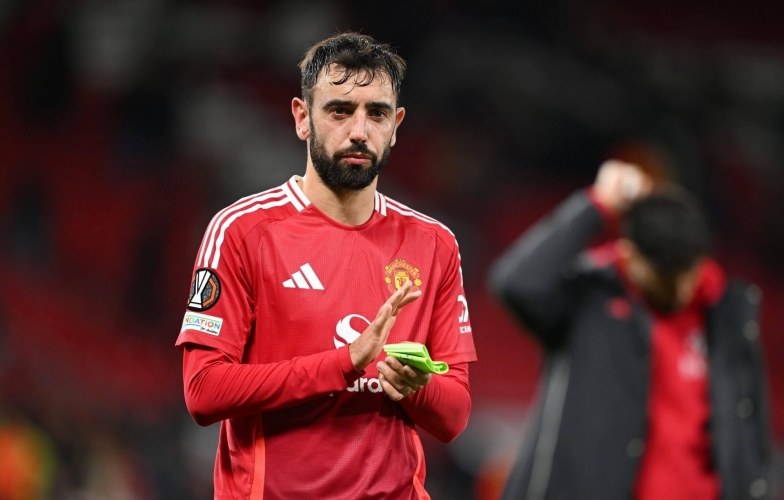 Cầu thủ Man Utd lo sợ một điều về Bruno Fernandes