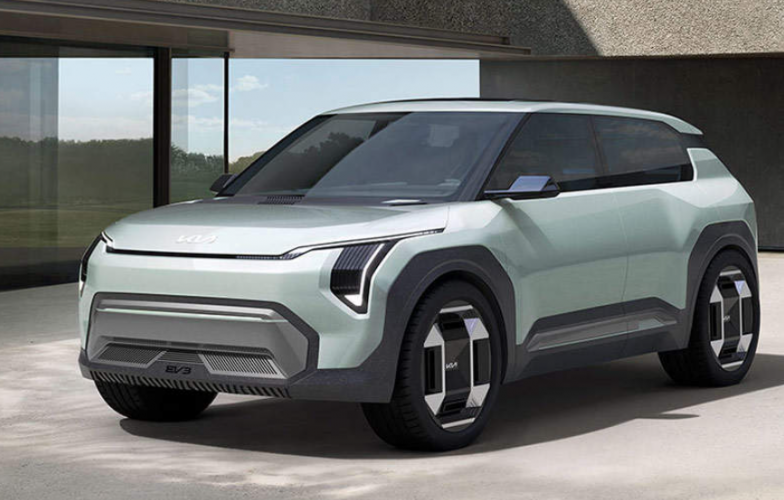 KIA bất ngờ tung video giới thiệu về SUV điện cỡ nhỏ EV3, chốt lịch ra mắt cuối tháng 5