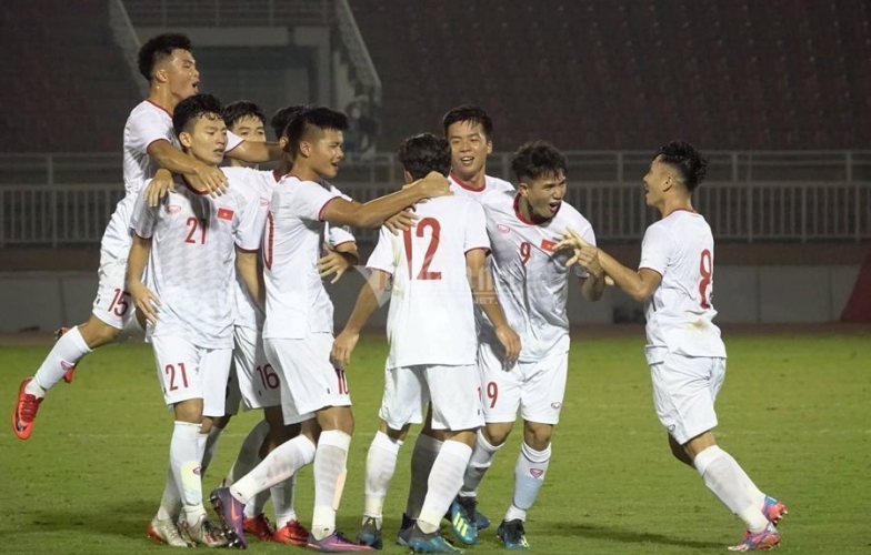 U23 Việt Nam chốt danh sách tham dự U23 Đông Nam Á
