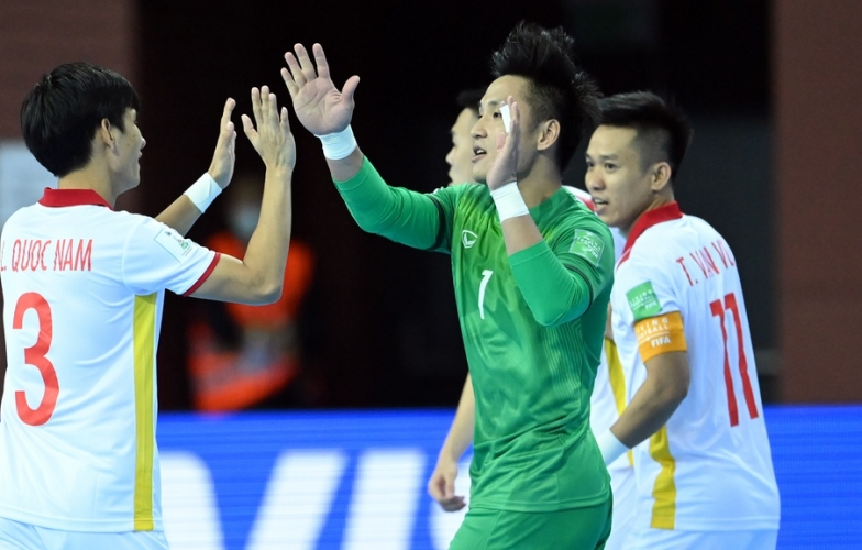 Xem trực tiếp futsal Việt Nam vs Myanmar ở đâu, kênh nào?