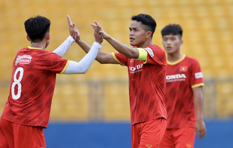 HIGHLIGHTS U23 Việt Nam 7-0 U23 Singapore: Phả hơi nóng lên U23 Thái Lan