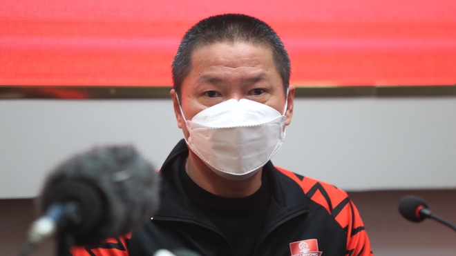 HLV Chu Đình Nghiêm nói 'lời cay đắng' về Var 'phiên bản V-League'