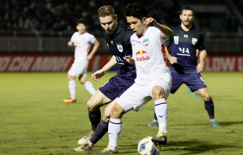 HIGHLIGHTS HAGL 1-0 Sydney FC: Chiến thắng ngọt ngào của đại diện Việt Nam