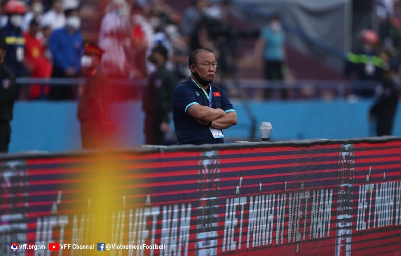 HLV Park Hang Seo: 'U23 Việt Nam sẽ không cho Philippines cơ hội tạo bất ngờ'