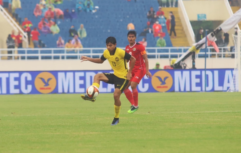 HIGHLIGHTS U23 Indonesia 1-1 U23 Myanmar: Chiến thắng trên chấm penalty