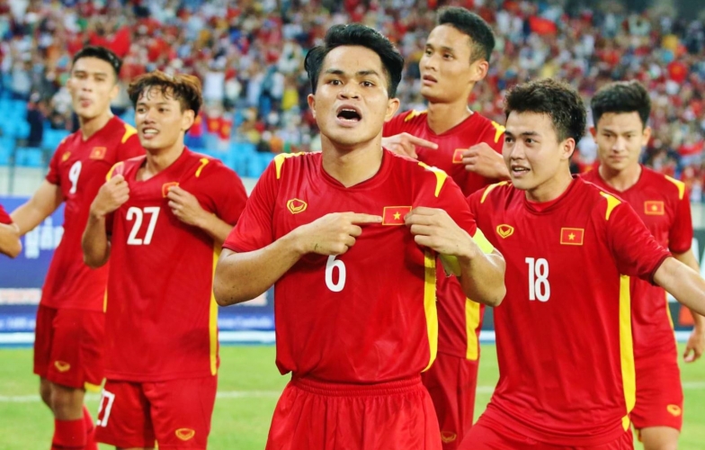 HAGL góp 'quân số khủng' cho U23 Việt Nam tại VCK U23 Châu Á
