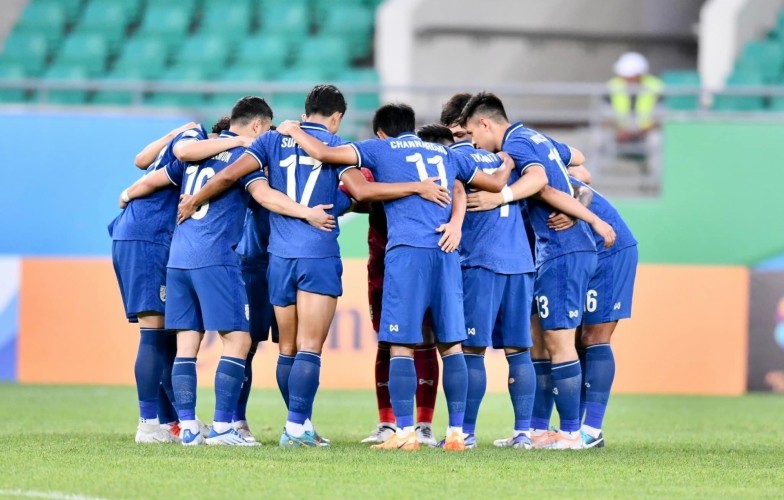 U23 Thái Lan gặp 'biến lớn', cầu thủ về nước nghỉ thi đấu VCK U23 Châu Á