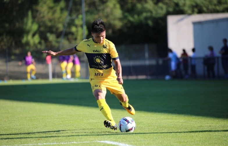 Nhận định Pau FC vs Guingamp: Cơ hội nào cho Quang Hải?