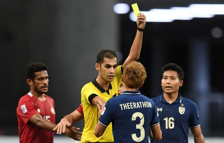 NÓNG: Theerathon Bunmathan chốt bến đỗ trong mơ trước thềm AFF Cup