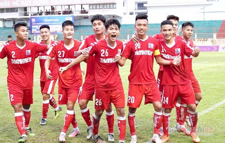 Chạm trán đối thủ yếu, U21 Nam Định có khởi đầu hoàn hảo