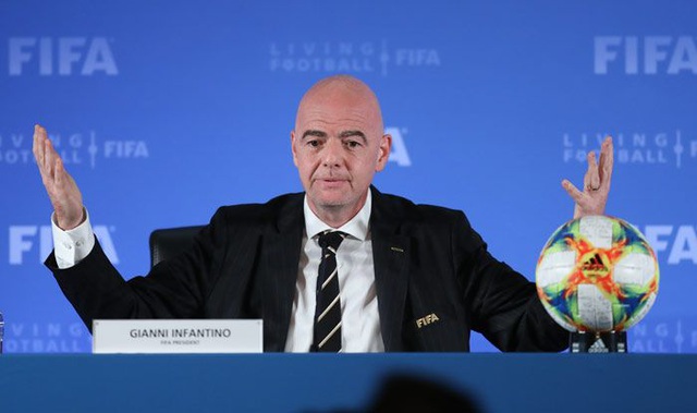 Chủ tịch FIFA tuyên bố về 1 suất 'cứng' dự World Cup cho Đông Nam Á