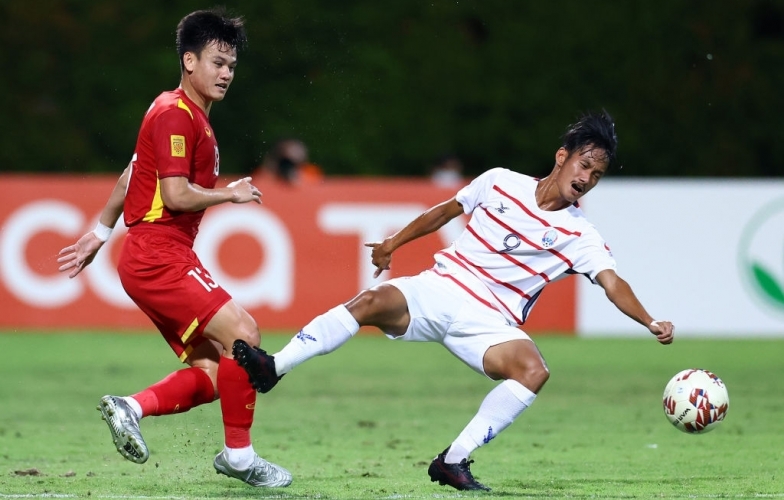 Ngôi sao ĐT Việt Nam được vinh danh sau khi hủy diệt Campuchia 4-0