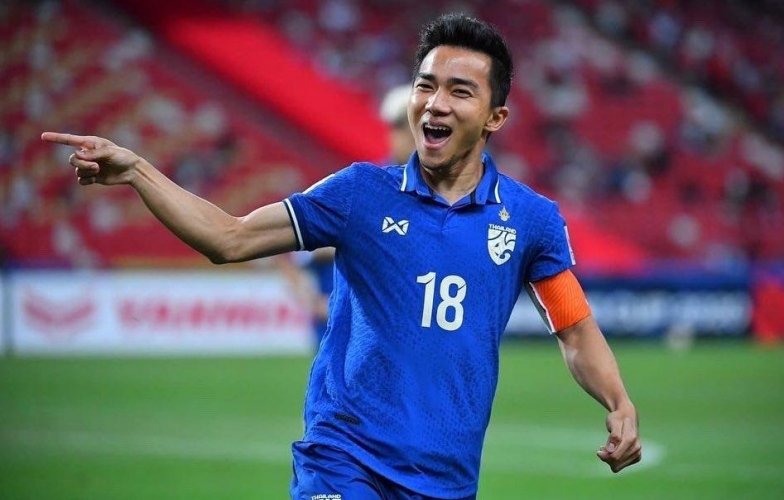 'Messi Thái Lan' tạo nên cơn sốt bất ngờ ở đội bóng số 1 Nhật Bản