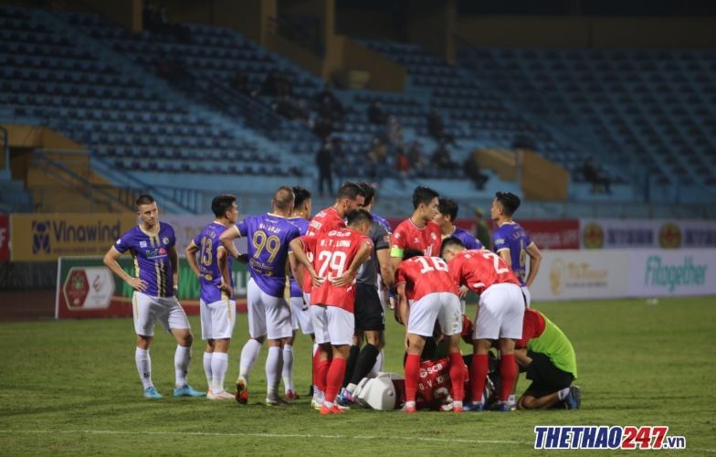 Highlights Hà Nội 0-0 TP HCM: Chia điểm nhạt nhòa