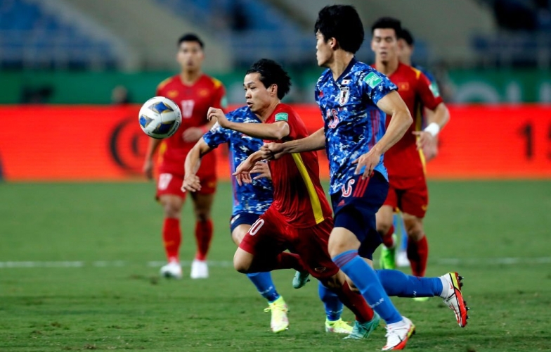 Cựu tuyển thủ Nhật Bản: 'Chúng tôi sẽ đá với Việt Nam như ở World Cup'