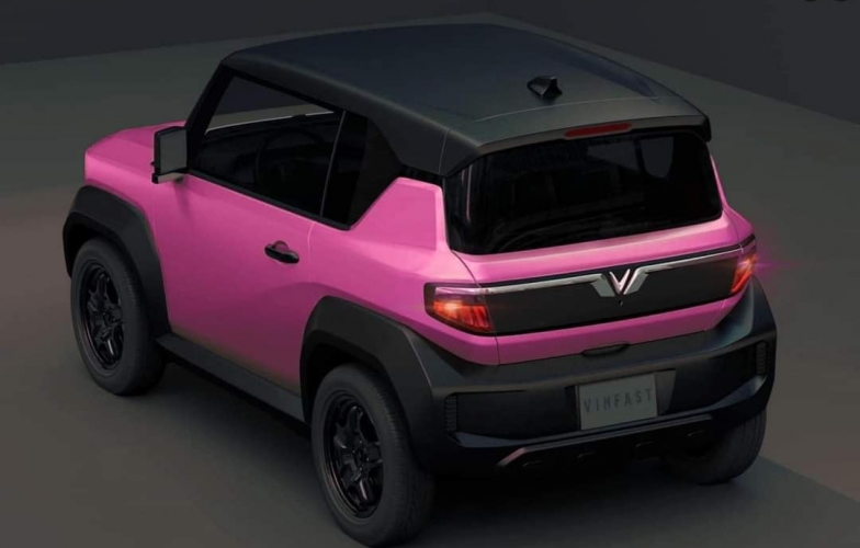 VinFast VF 3 vừa ra mắt đã lộ thông số: Phạm vi hoạt động lên tới gần 300 km?