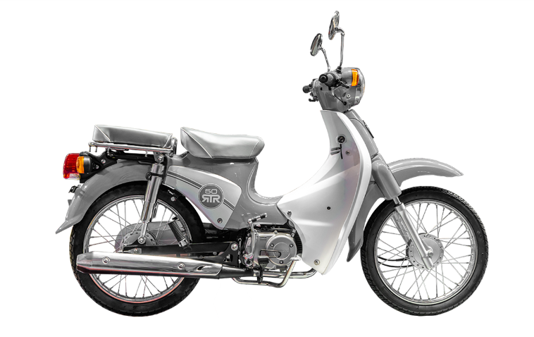 ‘Anh em song sinh’ của Honda Super Cub ra mắt bản nâng cấp, gây sốt với giá quy đổi rẻ ngỡ ngàng