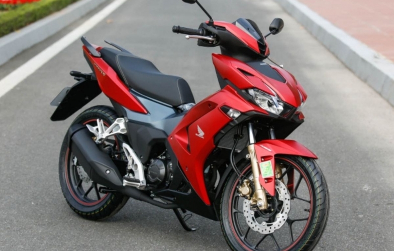 Cạnh tranh Yamaha Exciter 2023, Honda Winner X bán dưới mức đề xuất cả chục triệu đồng