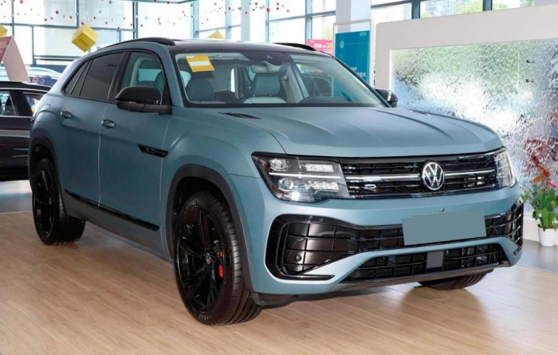 Volkswagen Teramont X nhận cọc tại Việt Nam: Dự kiến ra mắt tháng này, cạnh tranh Palisade, Explorer
