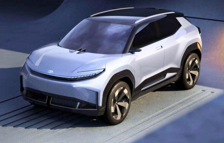 Toyota giới thiệu SUV điện mới: Ngang cỡ VinFast VF 6, ngoại hình như xe Suzuki ‘đội lốt’
