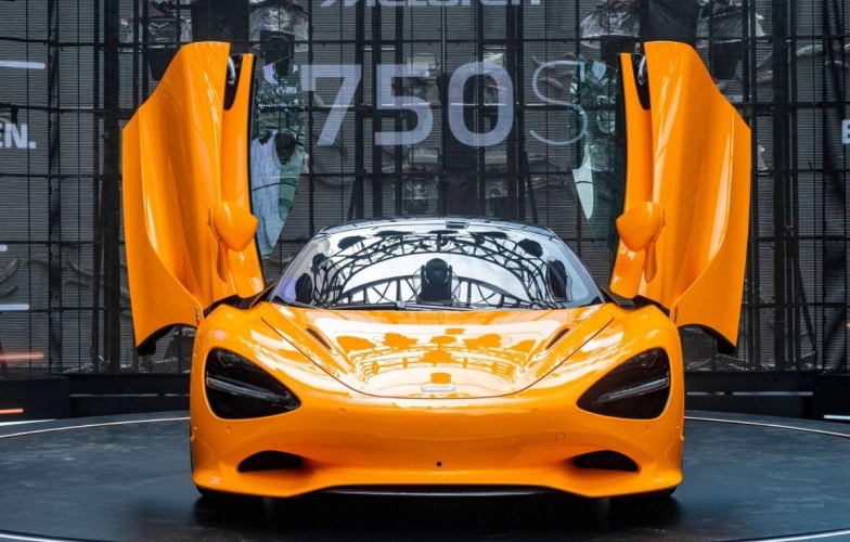 McLaren 750S ra mắt thị trường Việt Nam: Nhiều cái ‘nhất’, giá khởi điểm gần 20 tỷ đồng