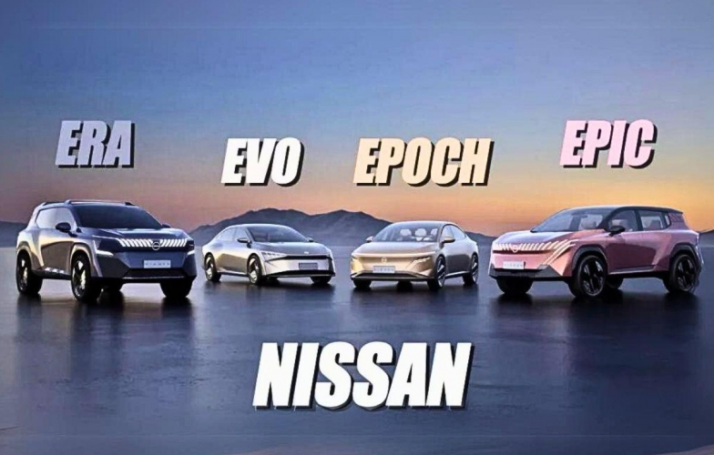 Nissan gây sốt với dàn xe điện cực tương lai tại triển lãm ô tô lớn nhất Trung Quốc