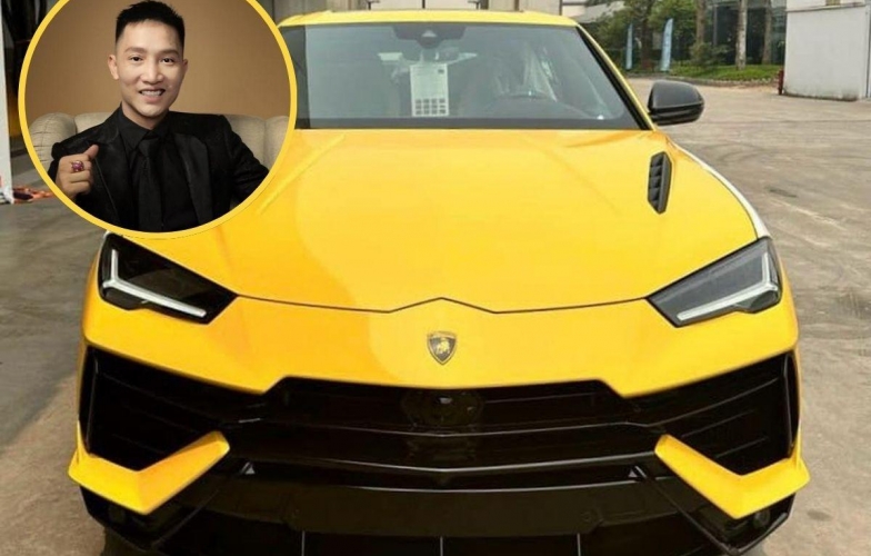 Huấn Hoa Hồng chính thức tậu siêu SUV Lamborghini Urus S giá tiền tỷ?