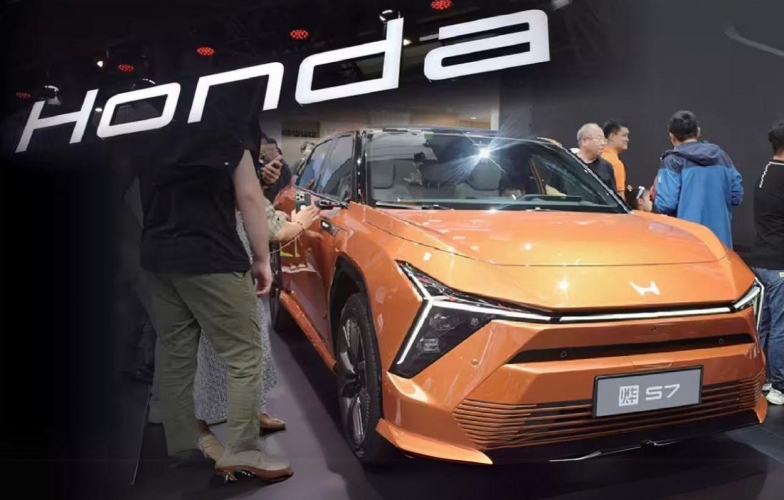 Honda học tập Tesla, cắt giảm nhân sự tại thị trường ô tô lớn nhất thế giới