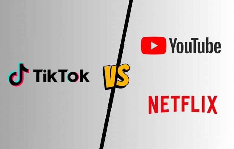 TikTok có động thái mới đe dọa tới vị thế của YouTube, Netflix