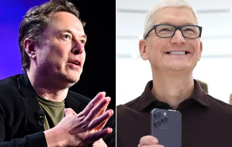 Mục đích của Elon Musk khi ‘gây sự’ với Apple vì ChatGPT?