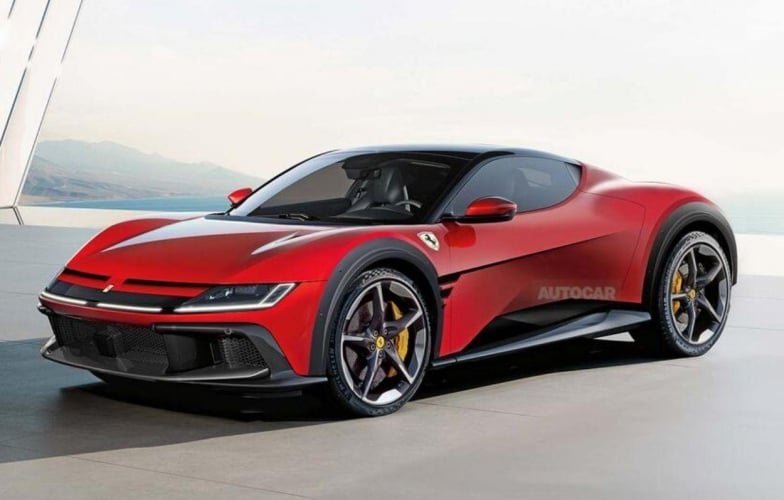 Sếp Ferrari tuyên bố đầy tự tin về siêu xe điện đầu tiên của thương hiệu